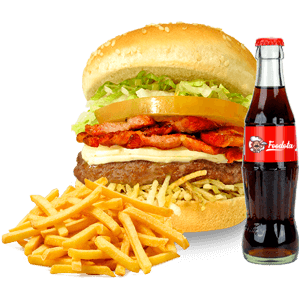 Wrangler Burger